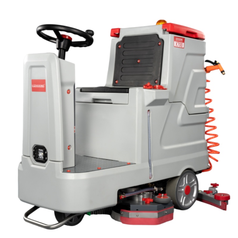 九龙坡坦洁全自动驾驶式洗地机X700