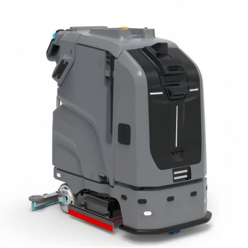 九龙坡坦洁无人驾驶洗地机T80